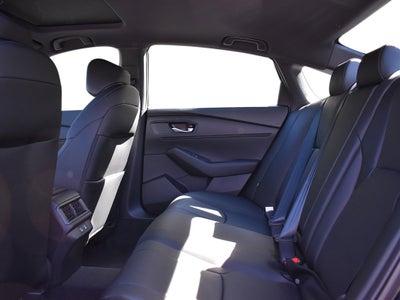 2026 Honda Accord Hybrid Sport-L Sedan