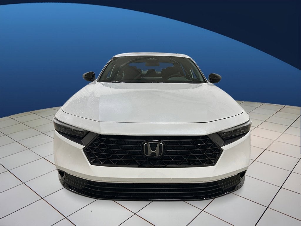 2026 Honda Accord Hybrid Sport-L Sedan