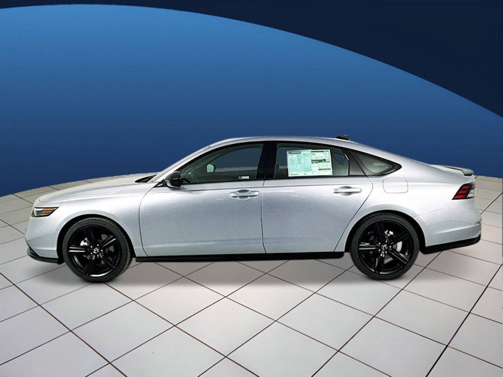 2026 Honda Accord Hybrid Sport-L Sedan