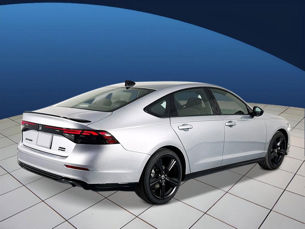 2026 Honda Accord Hybrid Sport-L Sedan