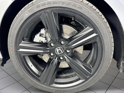 2026 Honda Accord Hybrid Sport-L Sedan