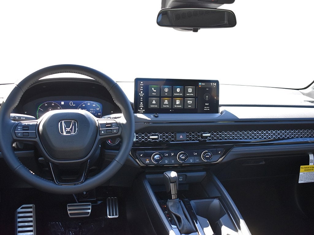 2026 Honda Accord Hybrid Sport-L Sedan