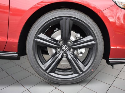 2026 Honda Accord Hybrid Sport-L Sedan