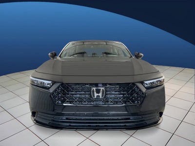 2026 Honda Accord Hybrid Sport-L Sedan