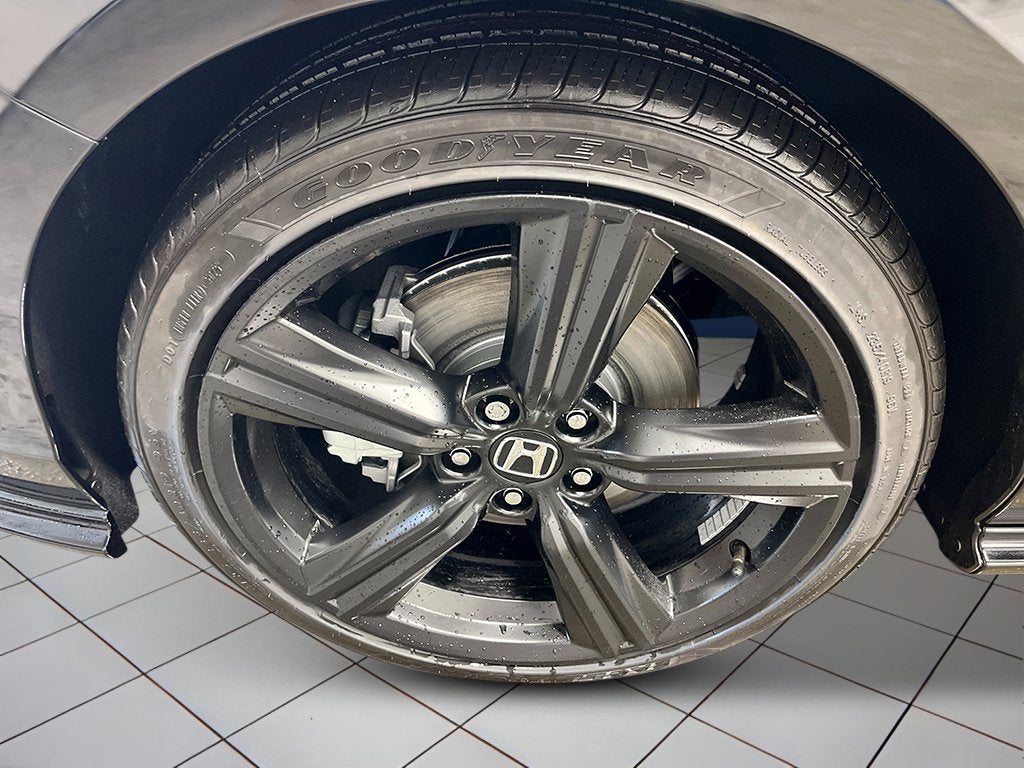 2026 Honda Accord Hybrid Sport-L Sedan