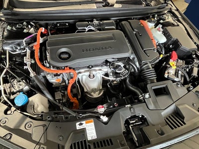 2026 Honda Accord Hybrid Sport-L Sedan