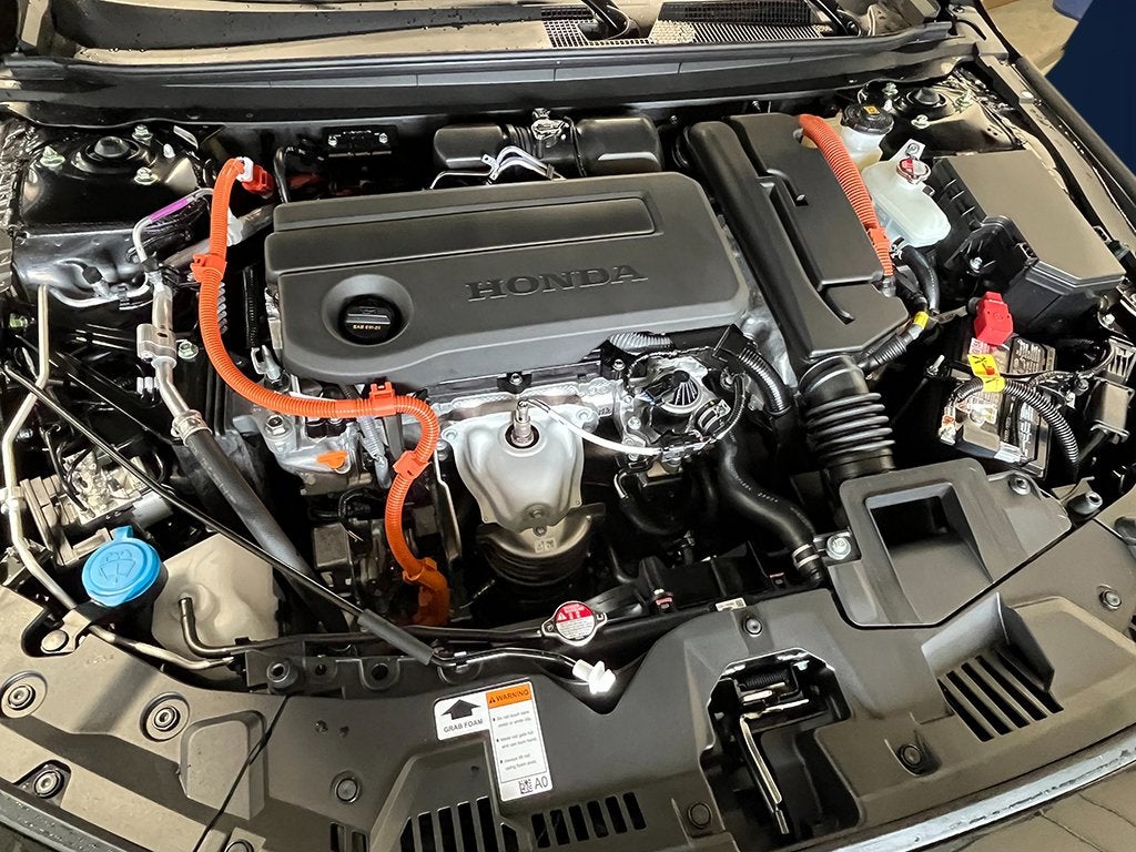 2026 Honda Accord Hybrid Sport-L Sedan