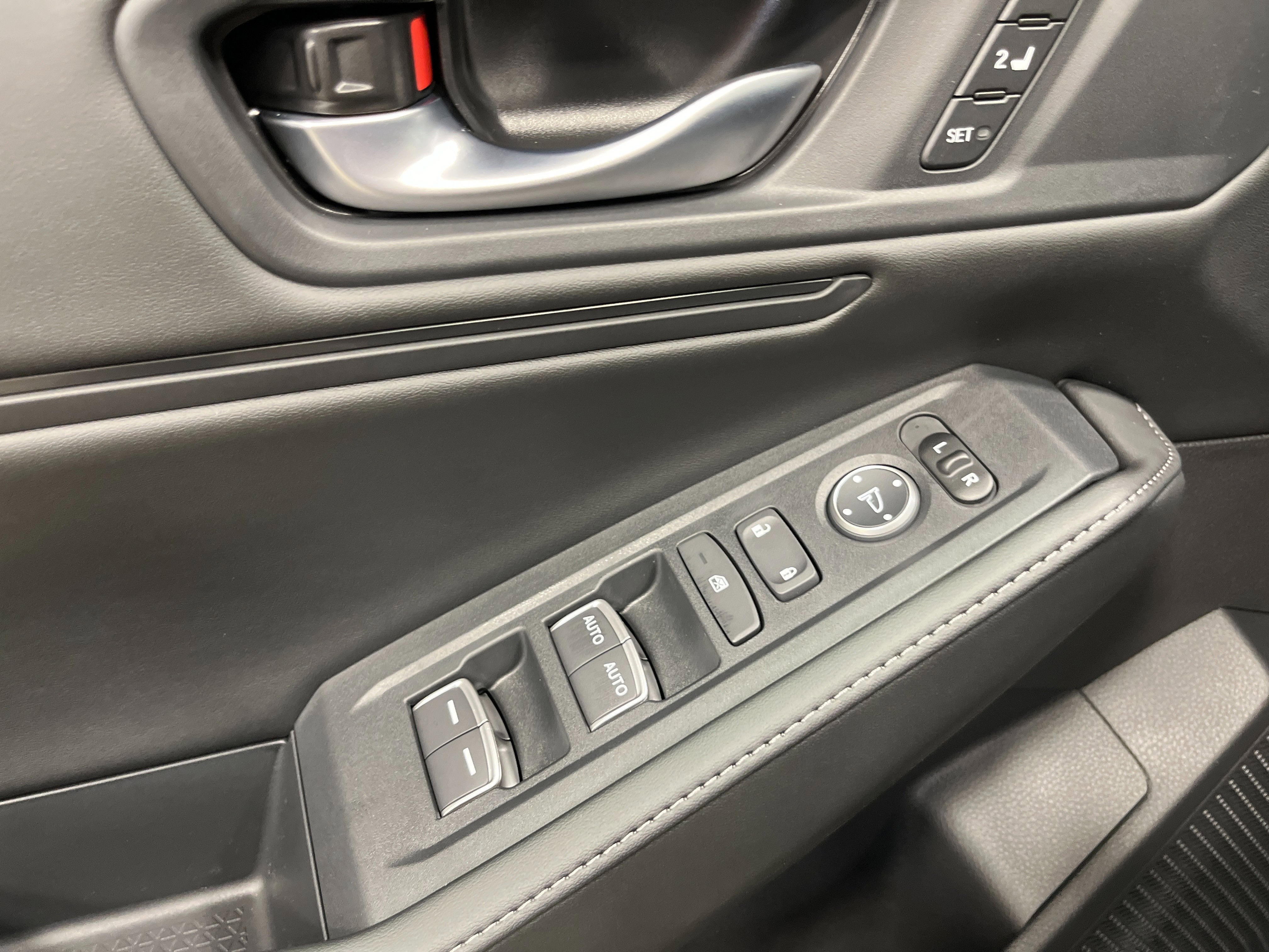 2026 Honda Accord Hybrid Sport-L Sedan