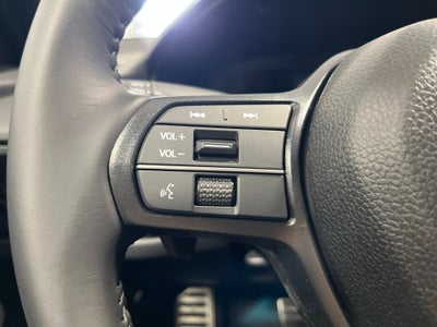 2026 Honda Accord Hybrid Sport-L Sedan