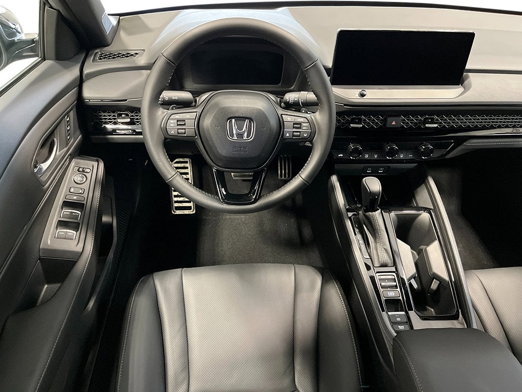 2026 Honda Accord Hybrid Sport-L Sedan