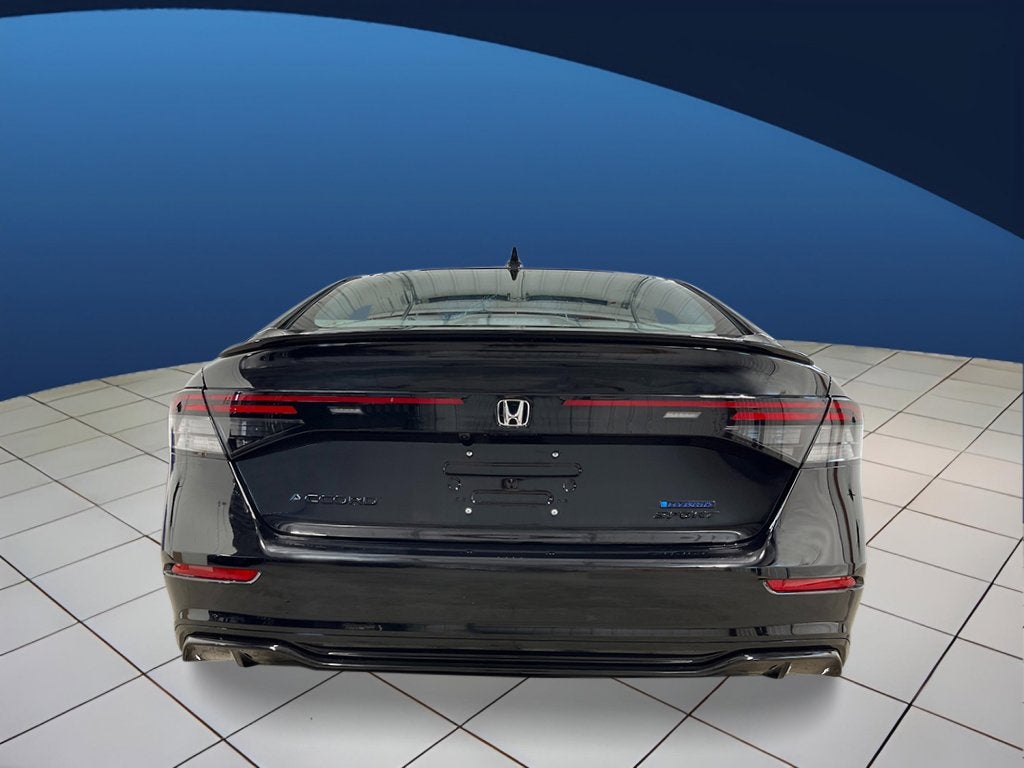2026 Honda Accord Hybrid Sport-L Sedan