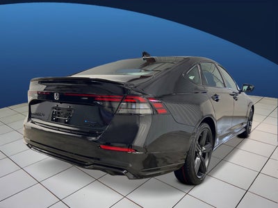 2026 Honda Accord Hybrid Sport-L Sedan