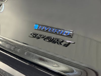 2026 Honda Accord Hybrid Sport-L Sedan