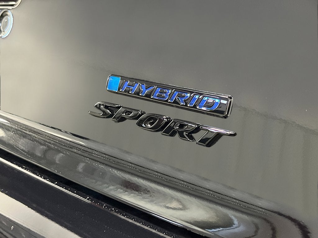 2026 Honda Accord Hybrid Sport-L Sedan
