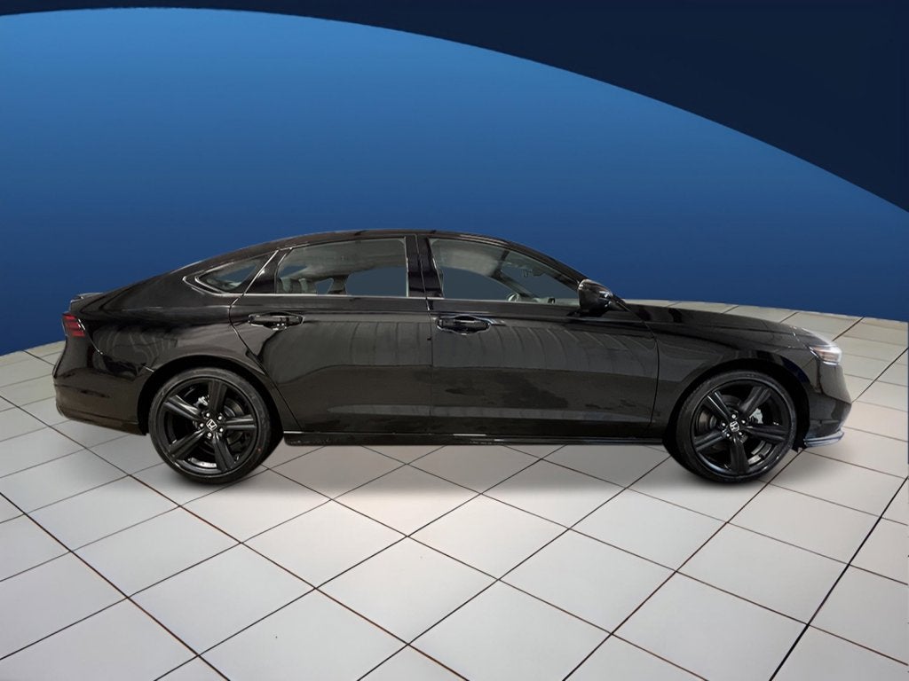 2026 Honda Accord Hybrid Sport-L Sedan