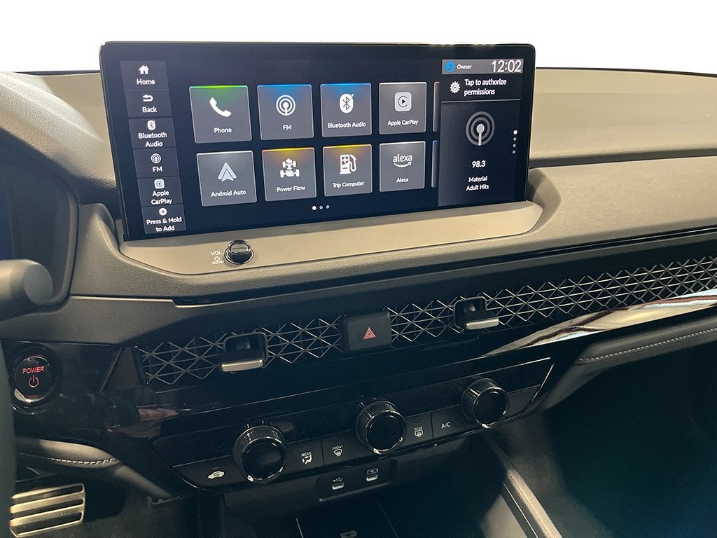 2026 Honda Accord Hybrid Sport-L Sedan