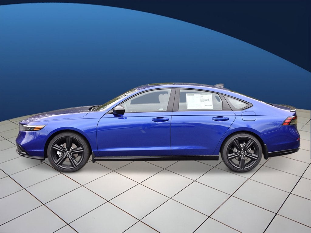 2026 Honda Accord Hybrid Sport-L Sedan