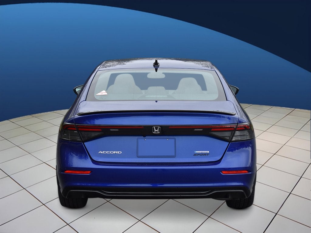2026 Honda Accord Hybrid Sport-L Sedan