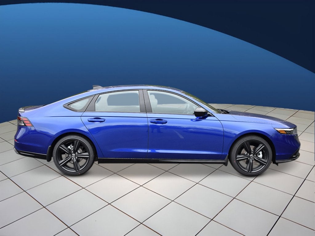 2026 Honda Accord Hybrid Sport-L Sedan