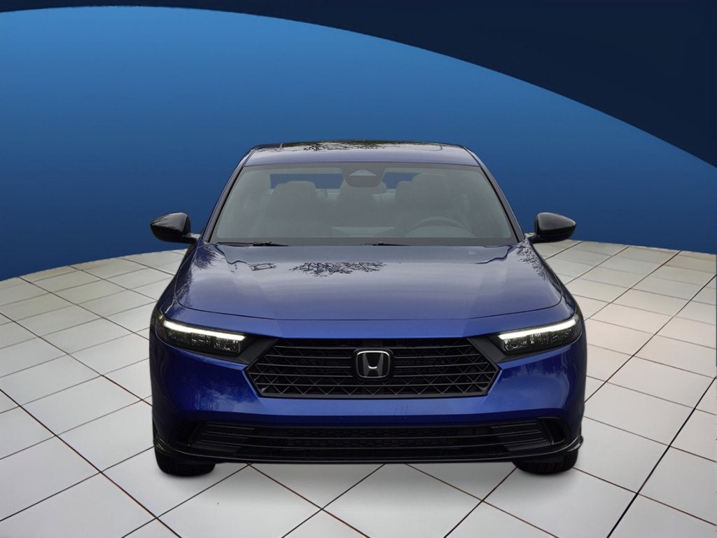 2026 Honda Accord Hybrid Sport-L Sedan