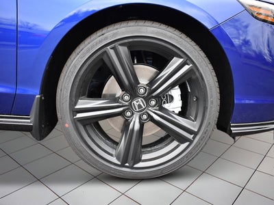 2026 Honda Accord Hybrid Sport-L Sedan