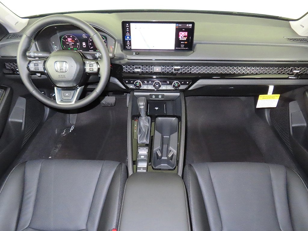 2026 Honda Accord Hybrid Touring Sedan