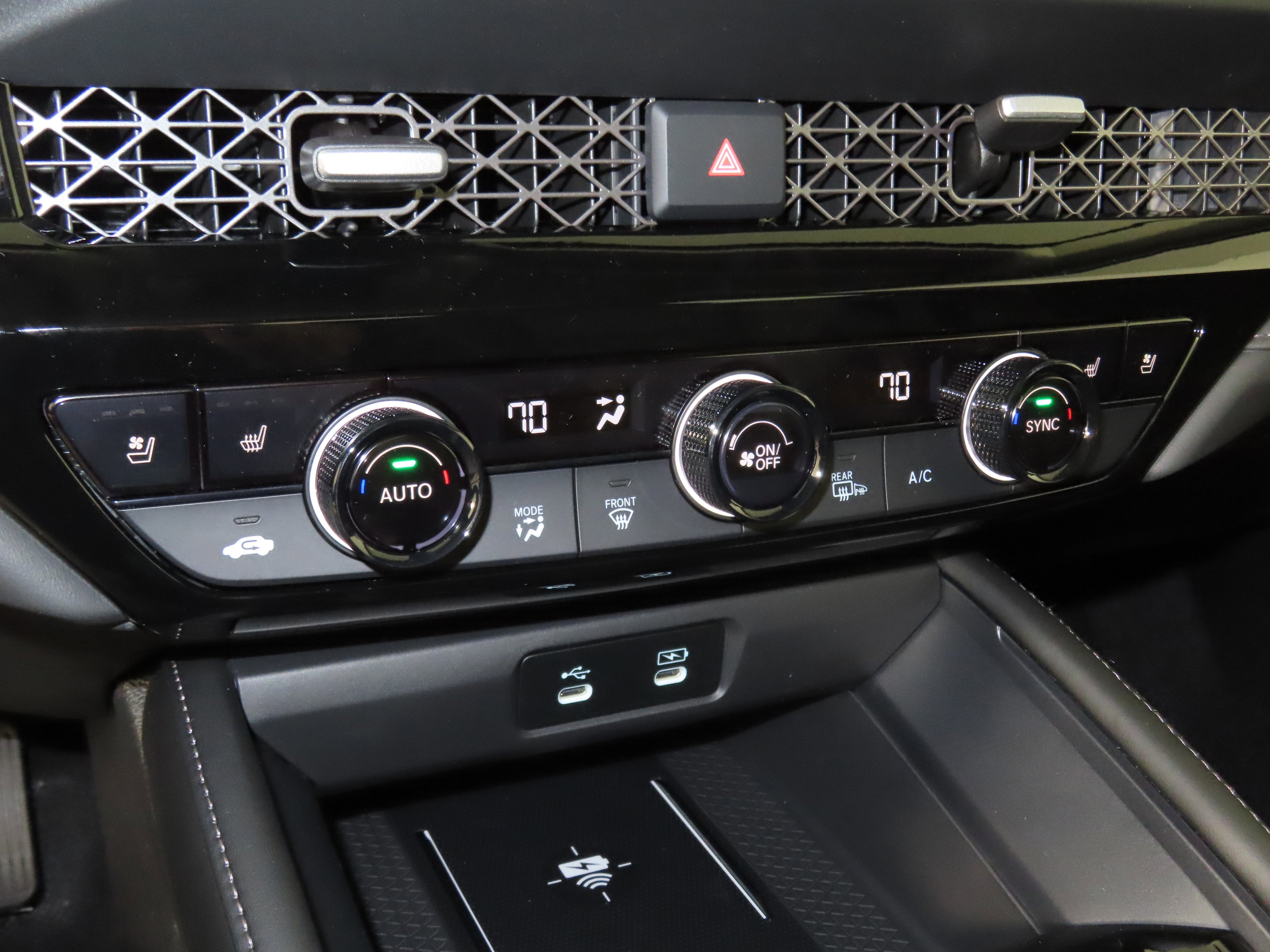 2026 Honda Accord Hybrid Touring Sedan