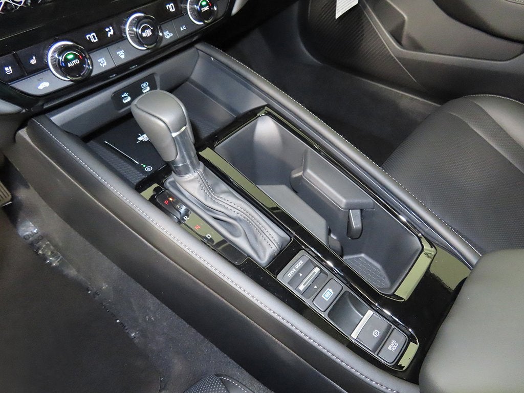 2026 Honda Accord Hybrid Touring Sedan