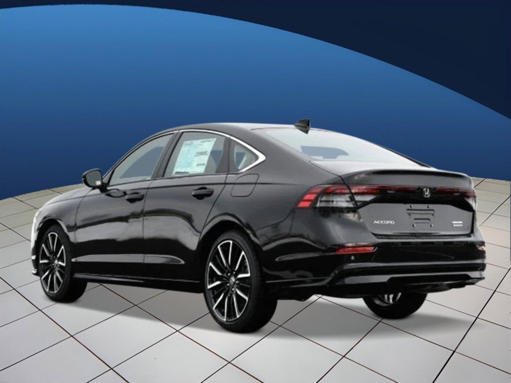 2026 Honda Accord Hybrid Touring Sedan