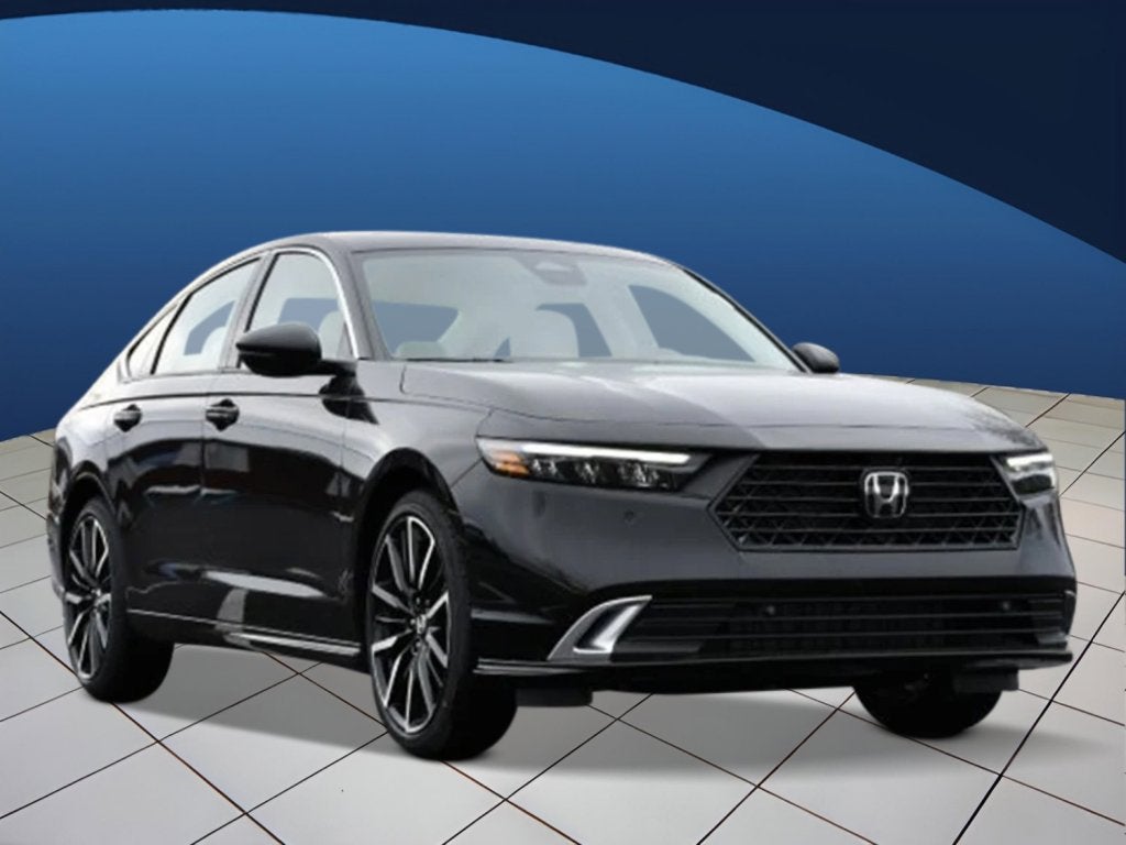 2026 Honda Accord Hybrid Touring Sedan