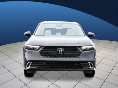 2026 Honda Accord Hybrid Touring Sedan