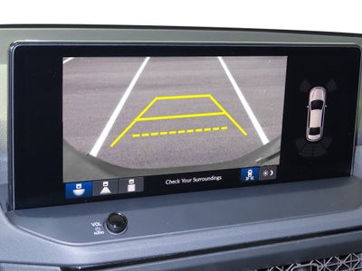 2026 Honda Accord Hybrid Touring Sedan