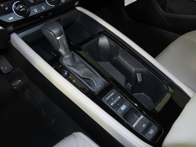 2026 Honda Accord Hybrid Touring Sedan