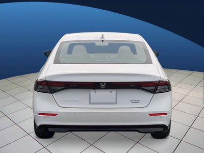 2026 Honda Accord Hybrid Touring Sedan