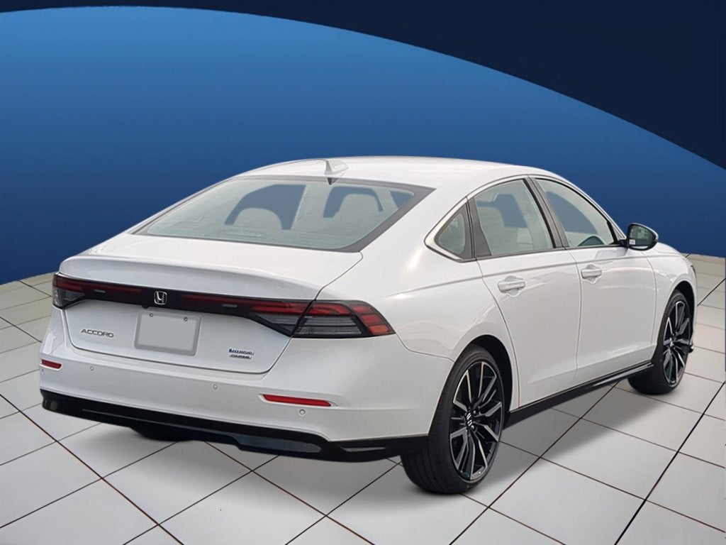 2026 Honda Accord Hybrid Touring Sedan