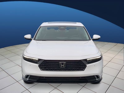 2026 Honda Accord Hybrid Touring Sedan