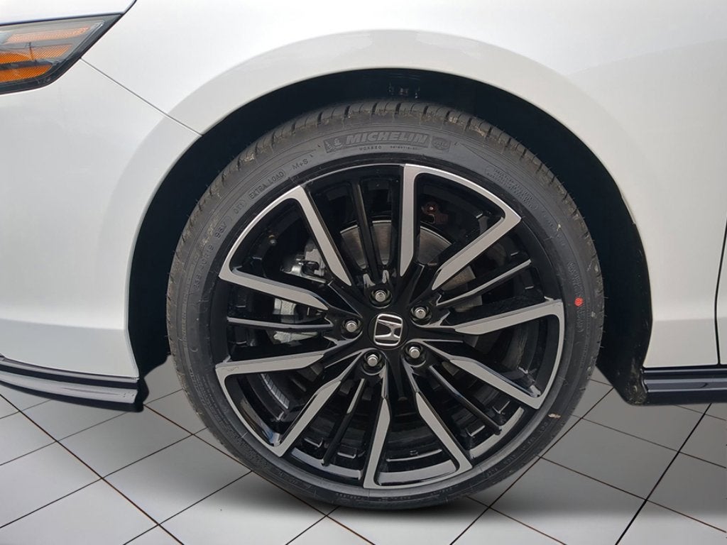 2026 Honda Accord Hybrid Touring Sedan