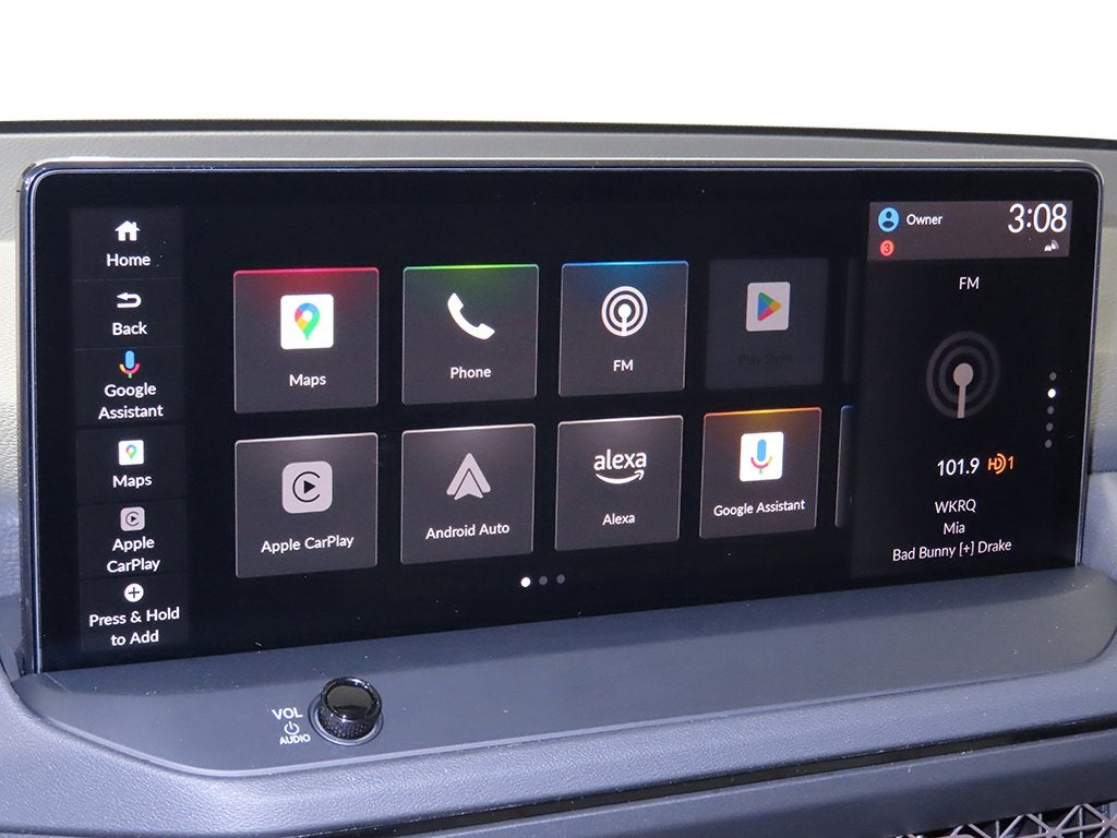 2026 Honda Accord Hybrid Touring Sedan