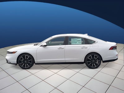 2026 Honda Accord Hybrid Touring Sedan