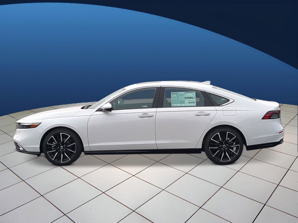 2026 Honda Accord Hybrid Touring Sedan