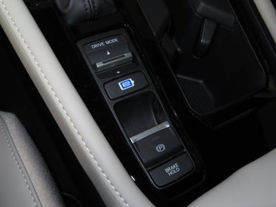 2026 Honda Accord Hybrid Touring Sedan