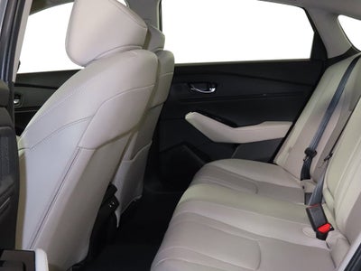 2026 Honda Accord Hybrid Touring Sedan