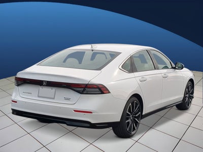 2026 Honda Accord Hybrid Touring Sedan