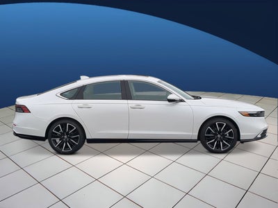 2026 Honda Accord Hybrid Touring Sedan