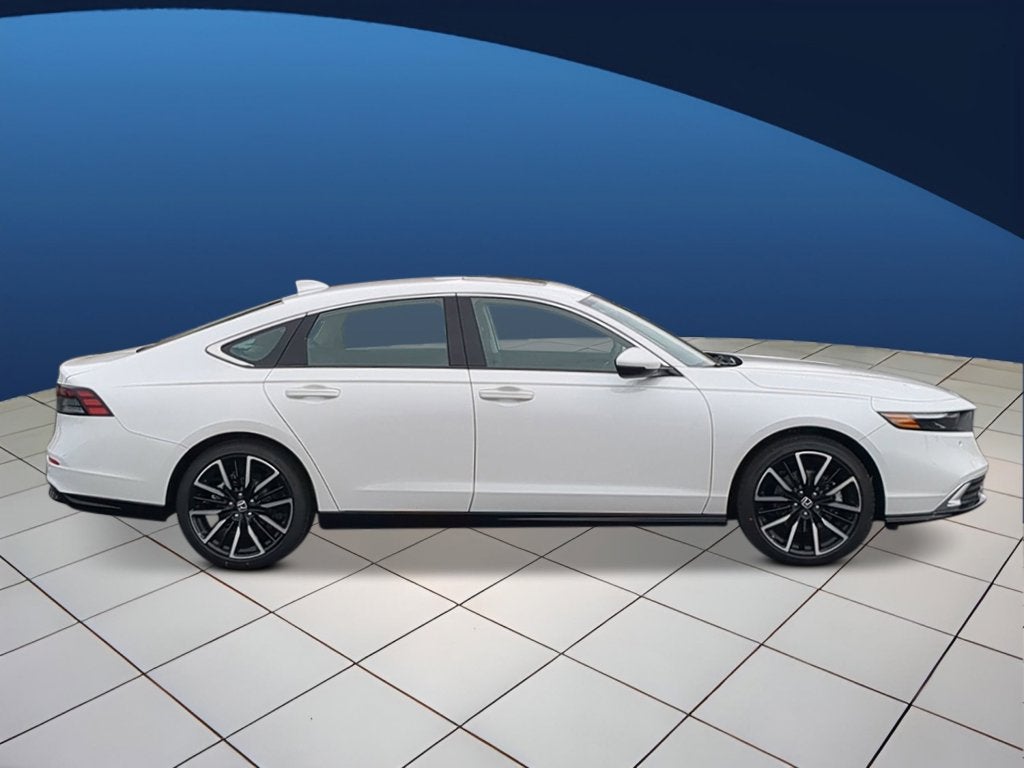 2026 Honda Accord Hybrid Touring Sedan