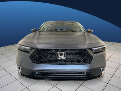 2026 Honda Accord Hybrid Touring Sedan