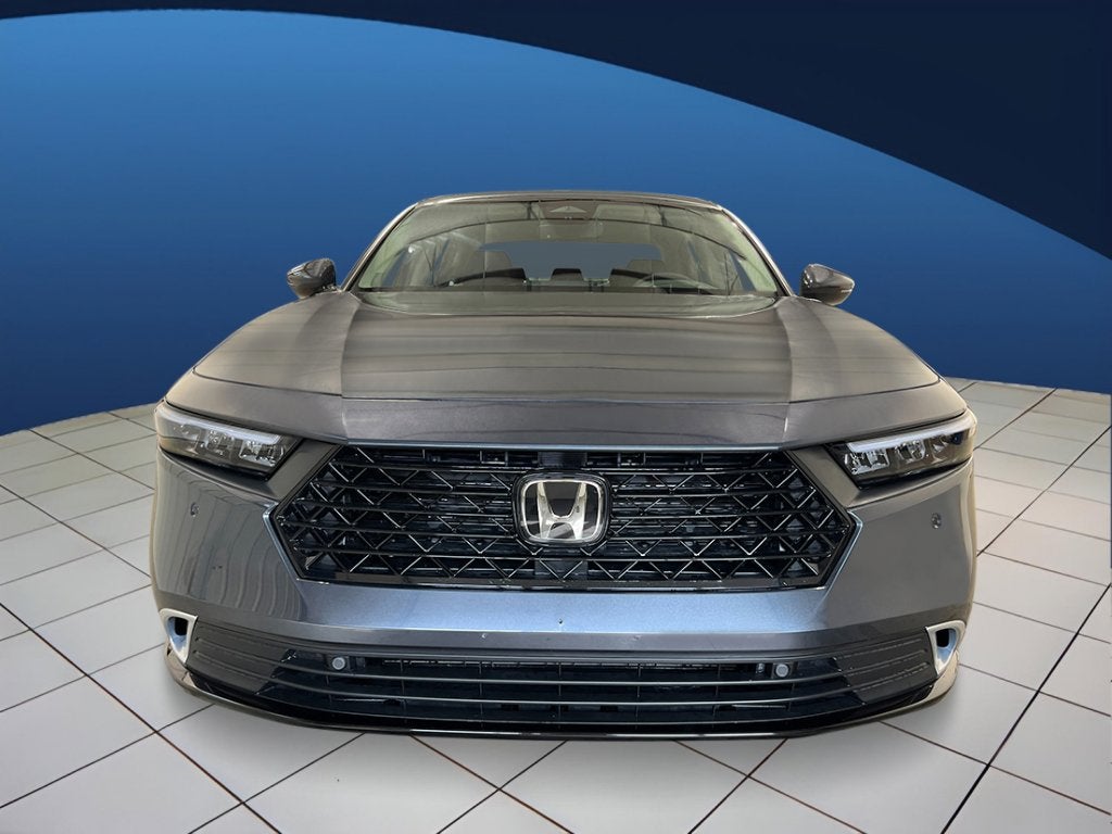 2026 Honda Accord Hybrid Touring Sedan