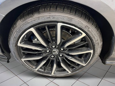 2026 Honda Accord Hybrid Touring Sedan