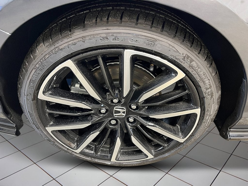 2026 Honda Accord Hybrid Touring Sedan