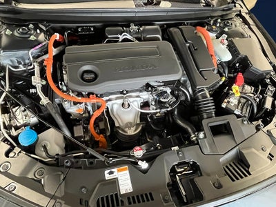 2026 Honda Accord Hybrid Touring Sedan